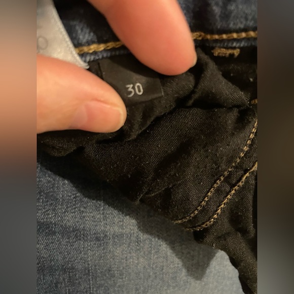 💙Great Used Condition Flying Monkey 30” Jeans - Picture 8 of 10